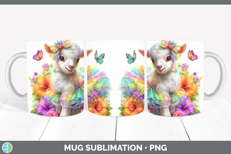 Goat Clipart Image 4