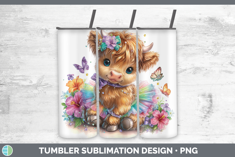 Highland Cow Clipart Image 18