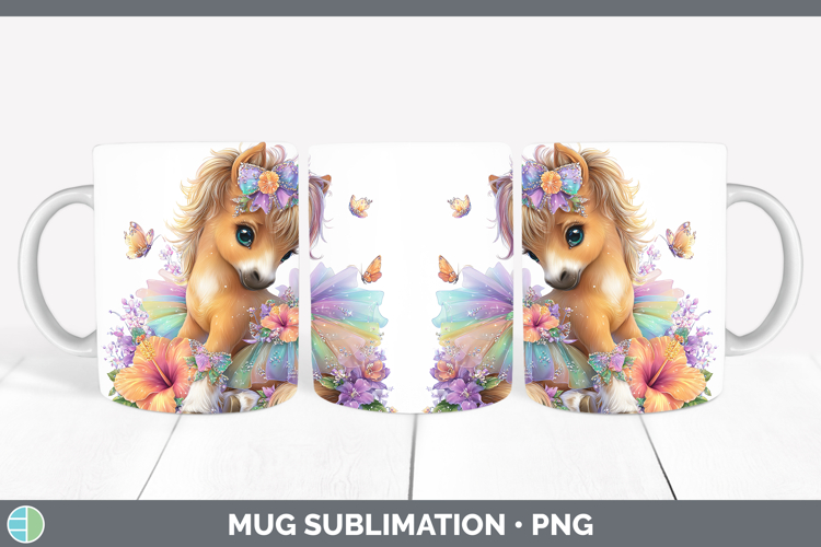 Horse Sublimation Designs Image 24