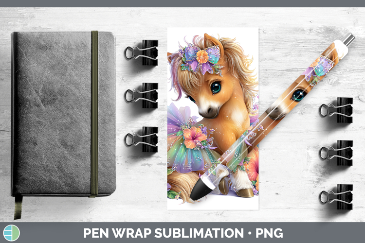 Horse Sublimation Designs Image 16