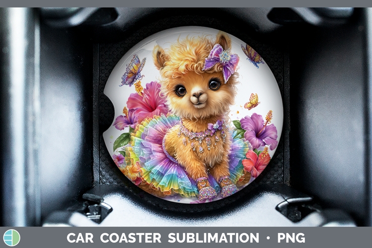 Llama Clipart Image 9