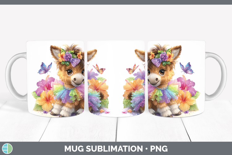 Mule Clipart Image 3