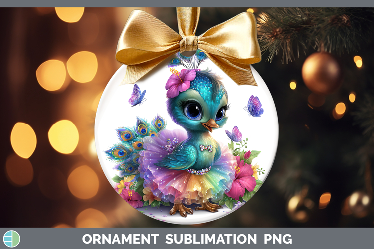 Bauble Clipart Image 12
