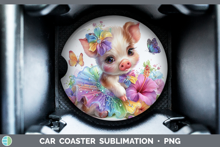 Pig Clipart Image 9