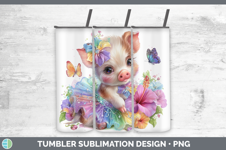 Pig Clipart Image 24