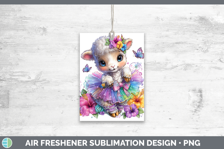 Sheep Clipart Image 21