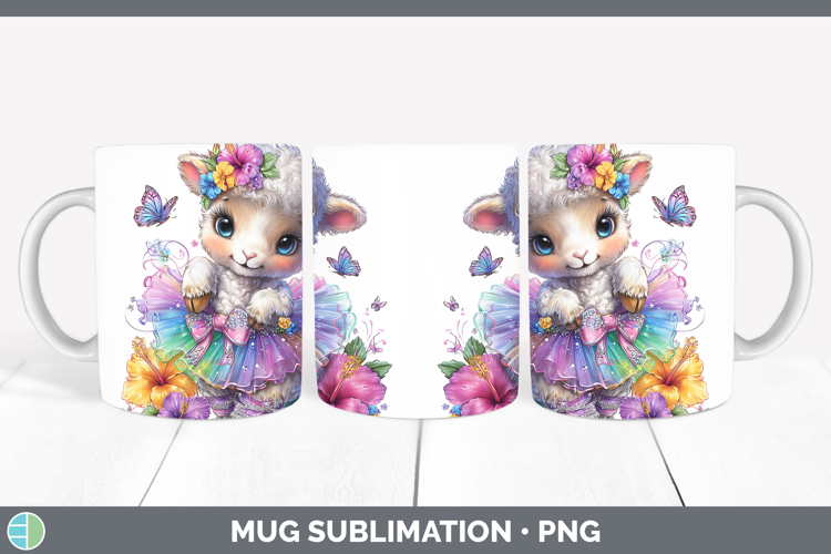 Sheep Clipart Image 18