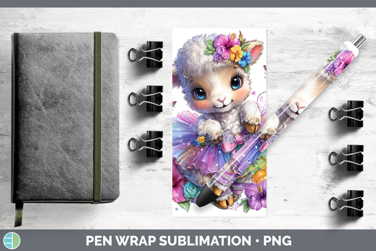 Sheep Clipart Image 16