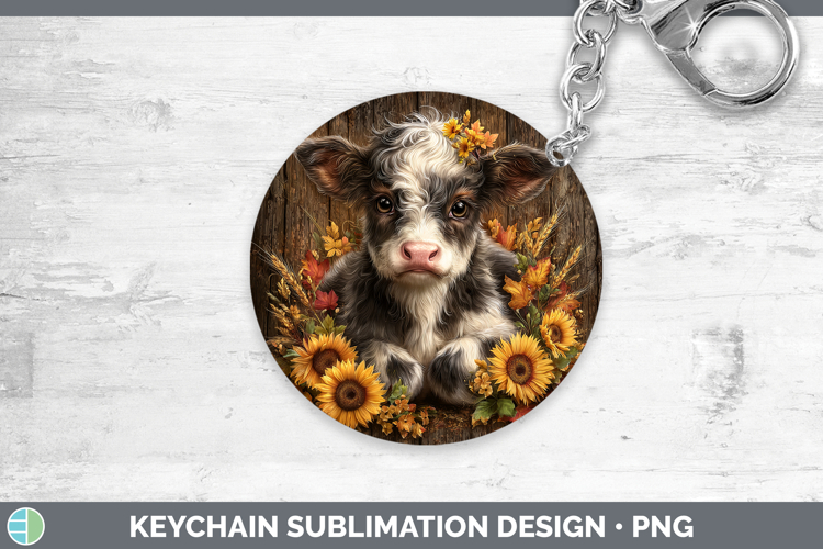 Cow Sublimation Designs Image 16