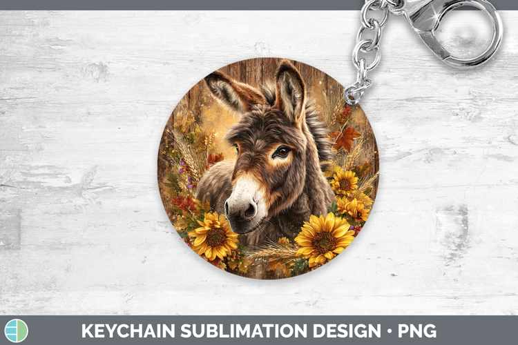 Keychain Sublimation Designs Image 12