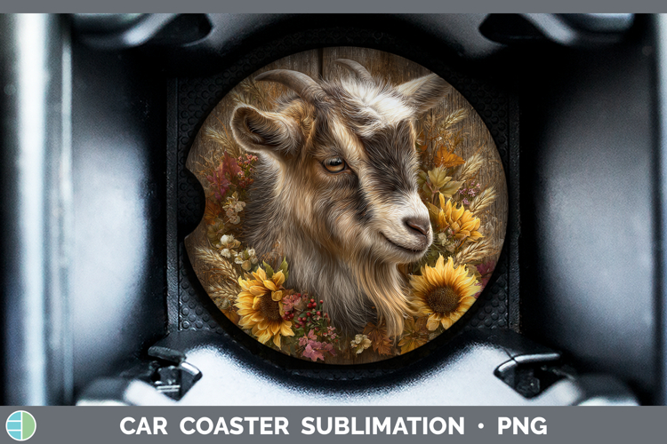 Goat Clipart Image 4
