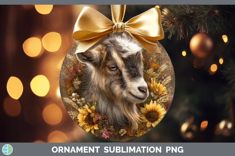 Goat Clipart Image 7