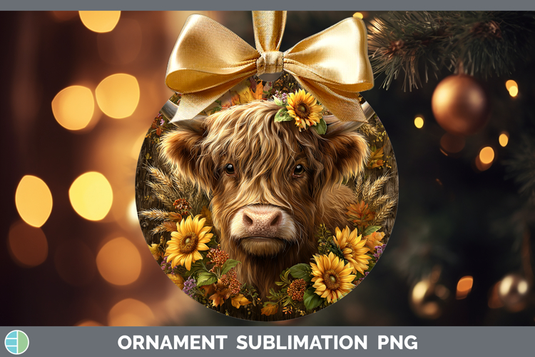 Cow Sublimation Designs Image 14