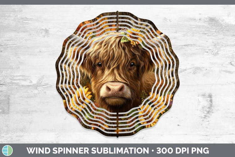 Cow Sublimation Designs Image 6