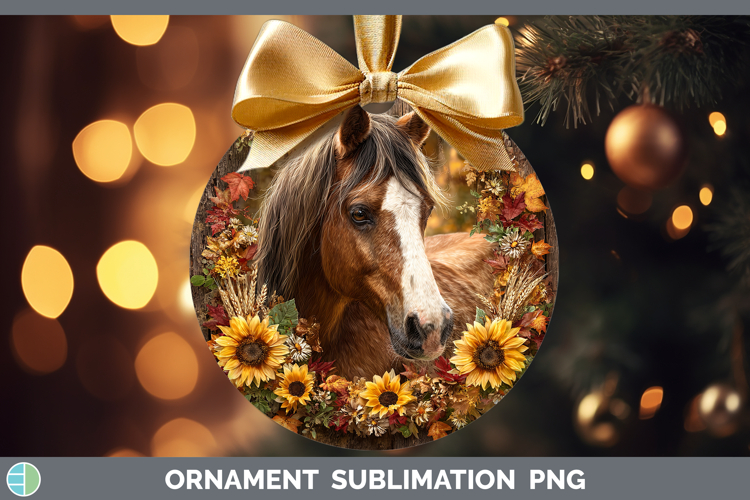 Horse Sublimation Designs Image 11