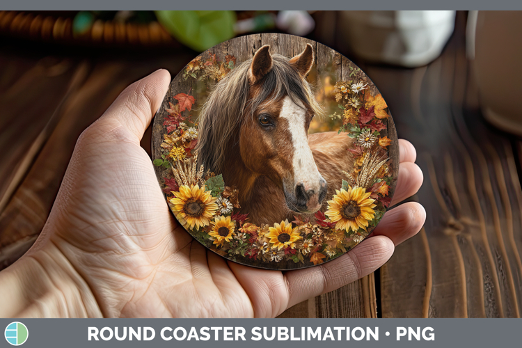 Horse Sublimation Designs Image 9