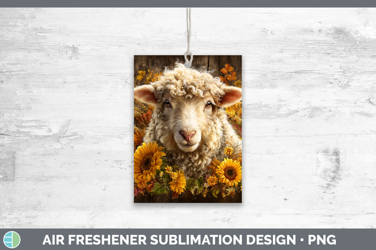 Sheep Clipart Image 24