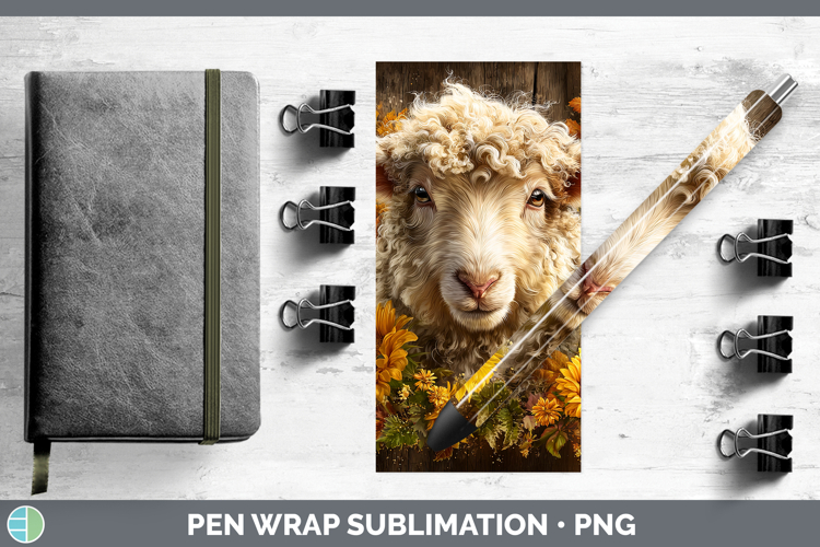 Sheep Clipart Image 20