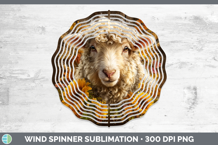 Sheep Clipart Image 13