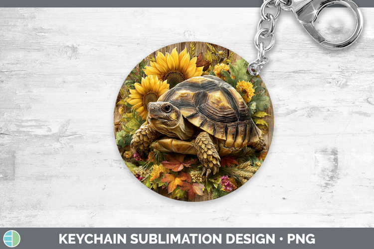 Keychain Sublimation Designs Image 5