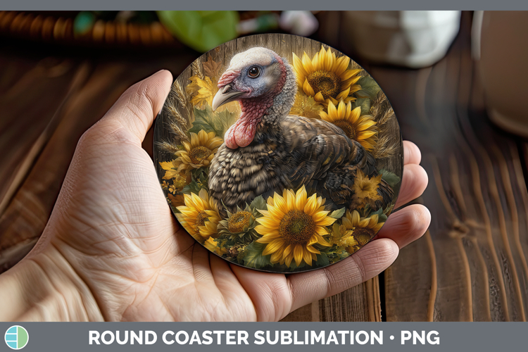 Turkey Clipart Image 15