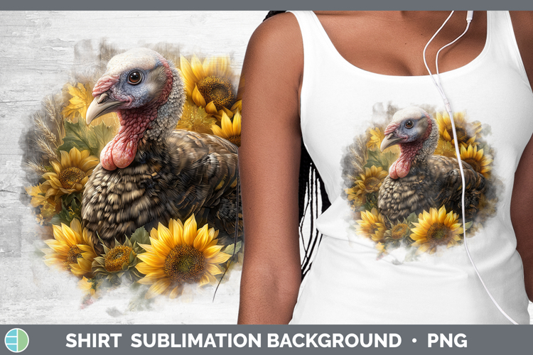 Turkey Clipart Image 12