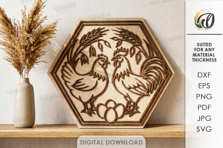 Rustic Svg Image 2