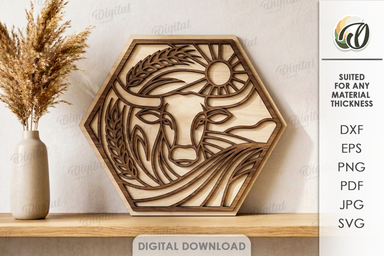 Rustic Svg Image 24