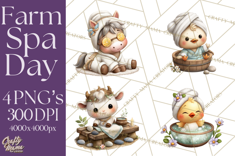Farm Animals Clipart Image 13