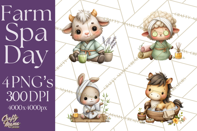 Farm Animals Clipart Image 14