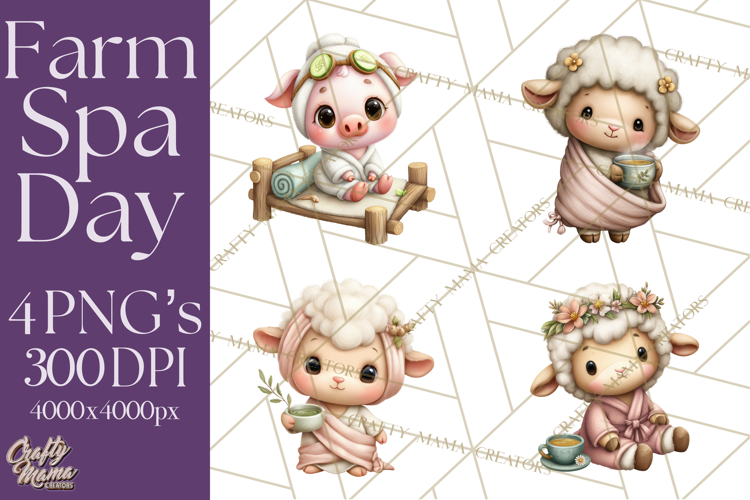 Farm Animals Clipart Image 17