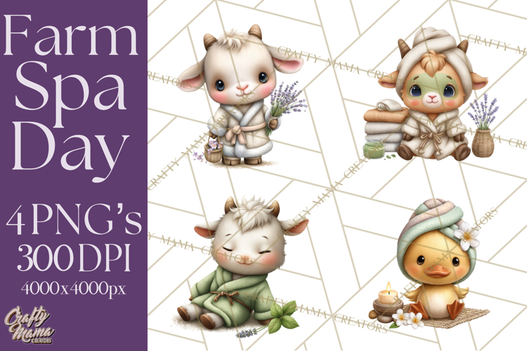 Farm Animals Clipart Image 19