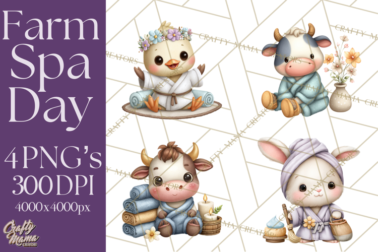 Farm Animals Clipart Image 23