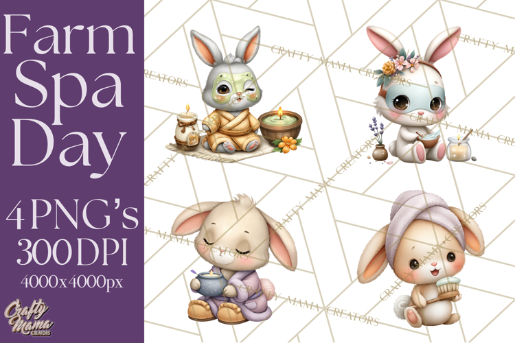 Farm Animals Clipart Image 24
