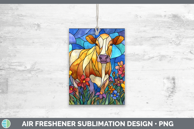 Cow Sublimation Designs Image 3