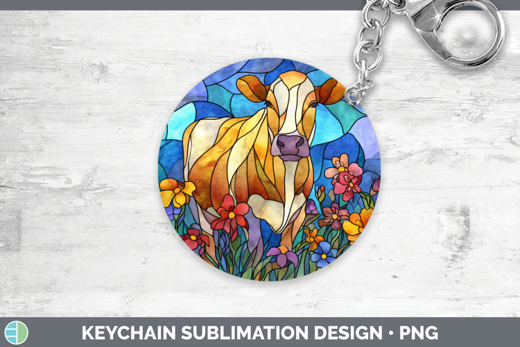 Cow Sublimation Designs Image 24