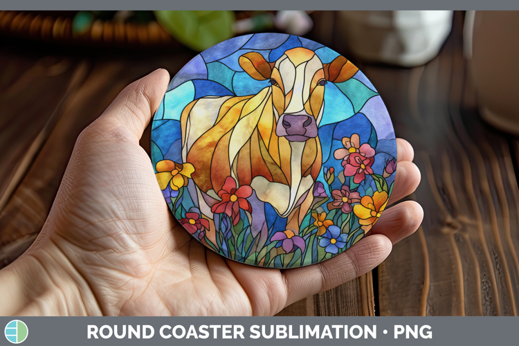 Cow Sublimation Designs Image 20