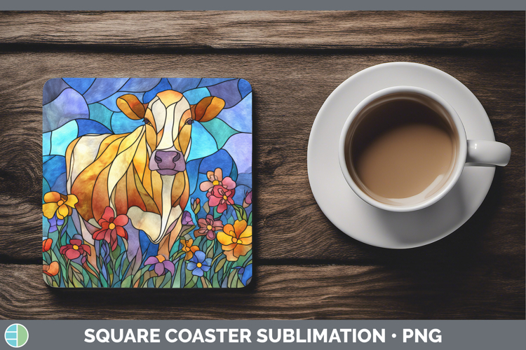 Cow Sublimation Designs Image 16