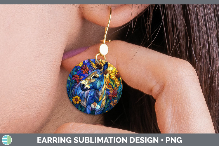 Sublimation Earring Designs Image 21