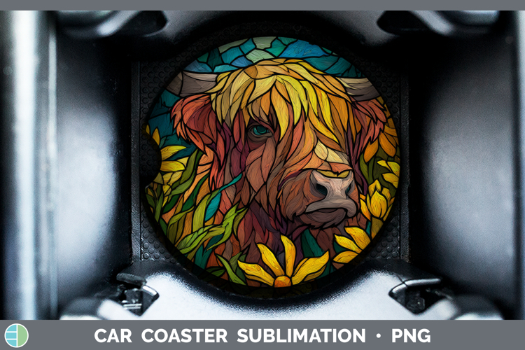 Highland Cow Clipart Image 23