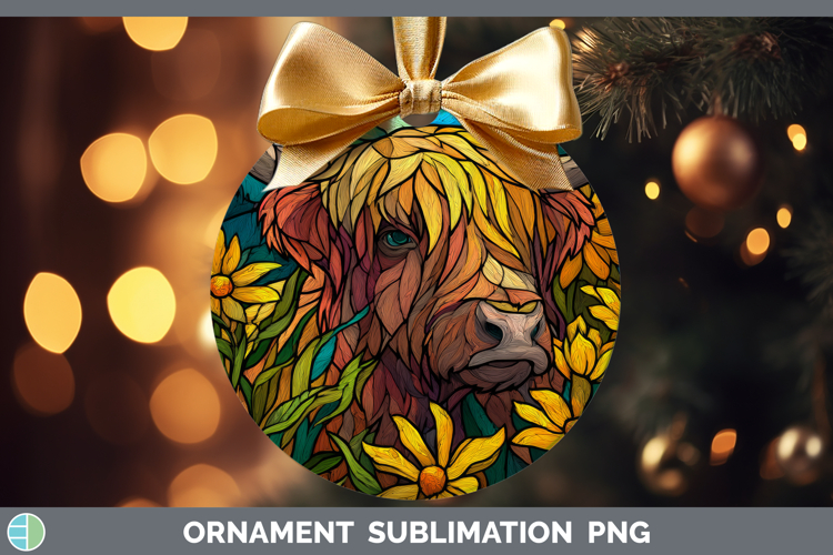 Highland Cow Clipart Image 18