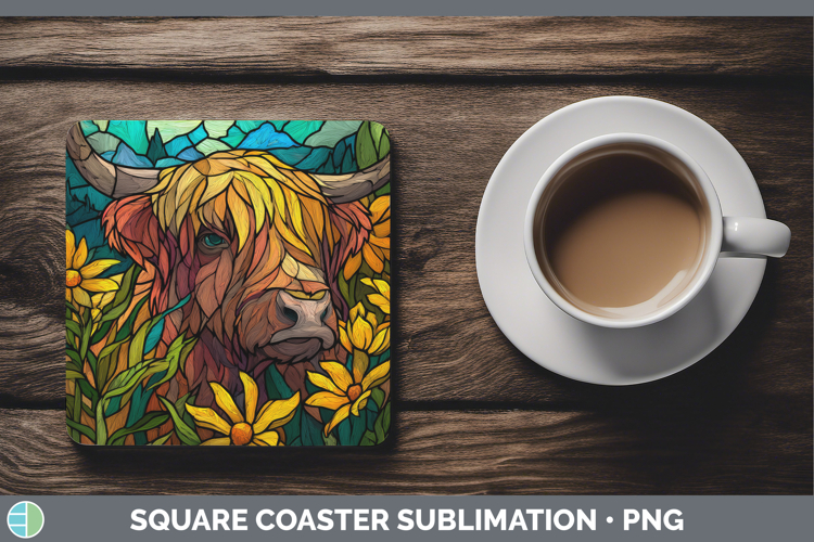 Highland Cow Clipart Image 12