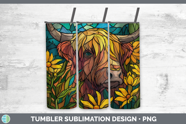 Highland Cow Clipart Image 10