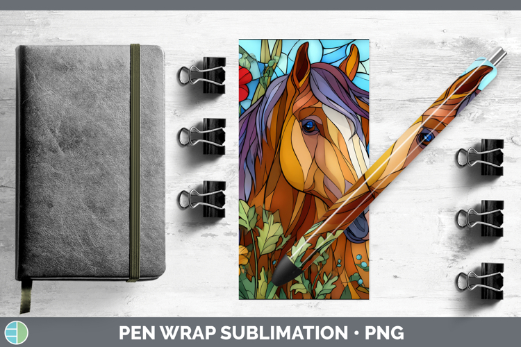 Horse Sublimation Designs Image 6