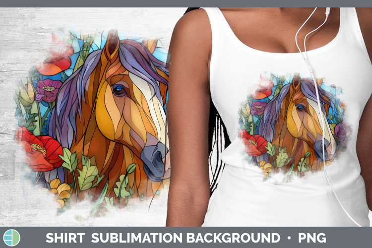 Horse Background Image 2