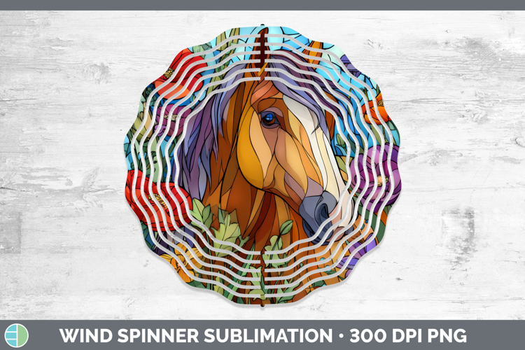 Horse Sublimation Designs Image 22
