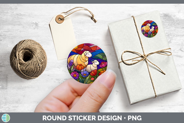 Sheep Clipart Image 13