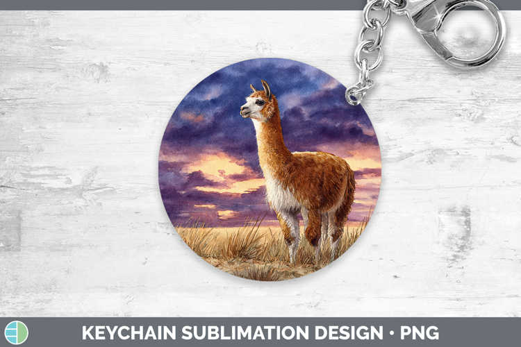 Keychain Sublimation Designs Image 4