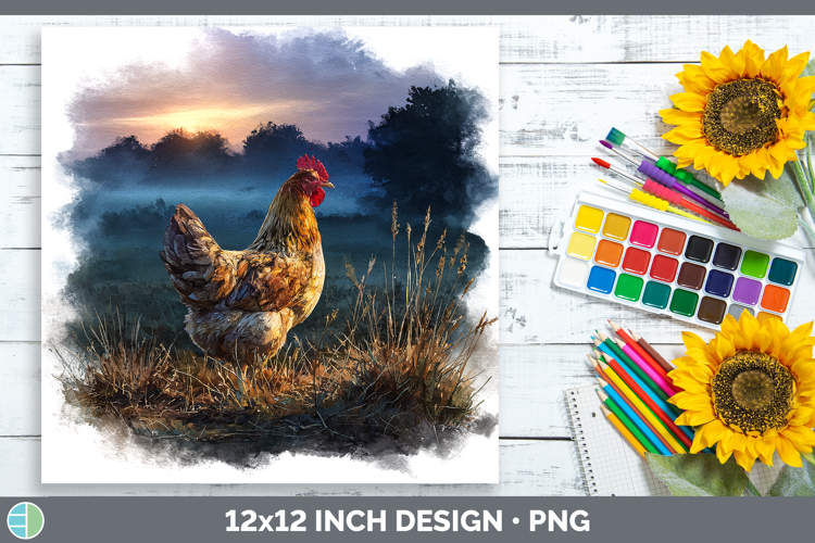 Farm Background Image 3