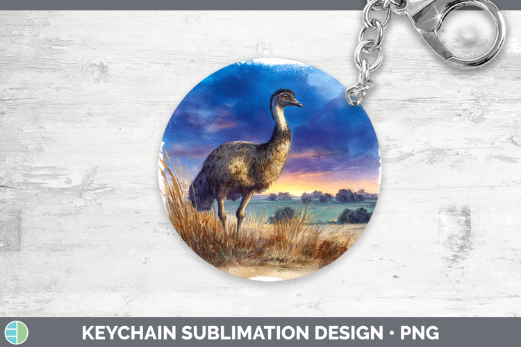 Keychain Sublimation Designs Image 17